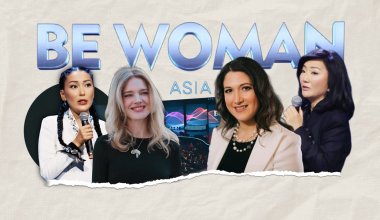 «Әлемге әйел көшбасшылар көбірек қажет»: Be Woman Asia-да қандай мәселелер көтерілді