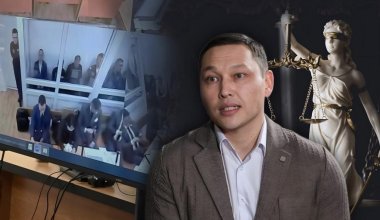 Санжар Боқаевтың сотында адвокат пен судья арасында келіспеушілік туды