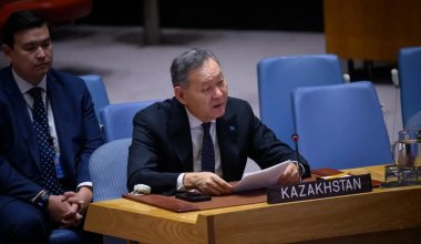 Қазақстан БҰҰ-да Газаны қалпына келтіруге көмектесуге дайын екенін мәлімдеді