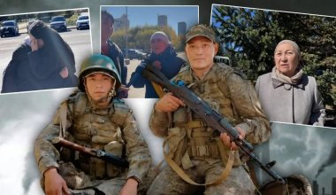 Украинадағы соғыс аймағынан жеті қазақстандық шығарылды – адвокат