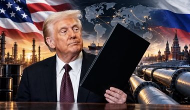 Трамп Ресейге қарсы «қатаң санкциялар» енгізуді кейінге қалдырды