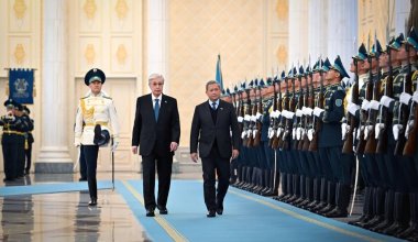 Тоқаев Астанада Камбоджаның премьер-министрімен кездесті