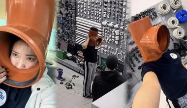 «Лүпіл үшін тұншығып қала жаздады»: шымкенттік әйел тосыннан желі жұлдызына айналды