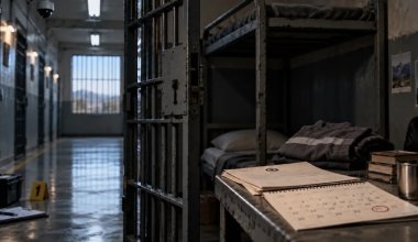 Атбасардағы колонияда сотталған ер адам өзіне қол жұмсады: ҚАЖК не дейді?