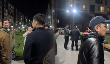 «Пәтер бар, жылу жоқ»: Алматыда жаңа тұрғын үйдің тұрғындары суыққа шағымданды