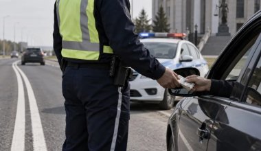 Павлодар облысында 15 мың теңге пара алған полицей сотталды