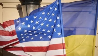 АҚШ Украинамен барлау ақпаратын бөлісуді қайта бастады