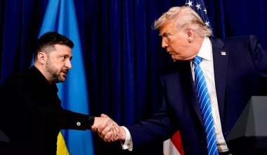 Трамп Зеленскийді соғысты аяқтағысы келмейді деп айыптады