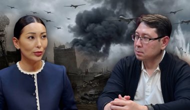«Мың дрон тағдырымызды шешуі мүмкін»: Асқар Нұрша соғыстан түйген сабағымыз жайлы