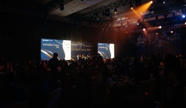 AmCham Kazakhstan Awards Gala 2026 салтанатты рәсімінде Қазақстандағы үздік бизнес өкілдерін марапаттады