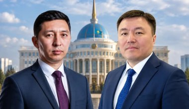 Қазақстан Қауіпсіздік кеңесінде екі басшы тағайындалды