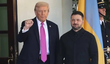 Трамп Зеленскийді сынады, ал Украина Patriot зымырандарын ала алмай отыр