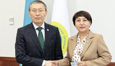 Гүлнәр Тойлыбаева Құрылтай депутаты атанды
