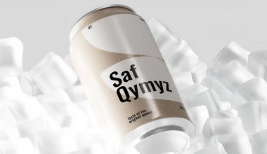 Қазақстандық қымыздың дизайны Лондонда өткен байқауда қола жүлде иеленді