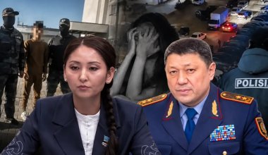 Әйелдер өлімінен кейін экс-прокурор Аймағанова ІІМ-ге жаңа жүйе ұсынды