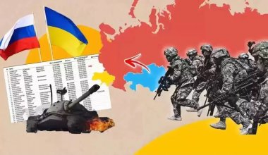 Украинадағы соғысқа тап болған 13 қазақстандықты елге қайтаруға дайындалып жатыр