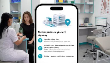 Kaspi.kz медициналық ұйымға тіркелу қызметін іске қосты