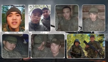 "Қуанышты сөзбен жеткізу мүмкін емес": Украинадағы соғысқа тап болған қазақстандықтар елге оралды