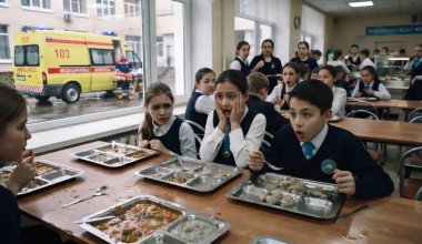 Мектеп асханасына бөлінген миллиондар: балаларды кім және қалай тамақтандырады