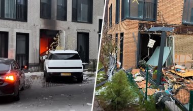 Алматыдағы Esentai City кешенінде жарылыс болып, екі бала зардап шекті