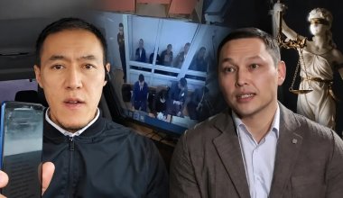 Санжар Боқаевтың бұрынғы видеографы кінәсін мойындады