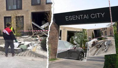 «Газ жертөлеге қалай жеткені – жұмбақ»: Esentai City-дегі жарылыстың жай-жапсары