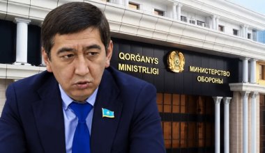 Мәжілістен көңілі қалған Ринат Зайытов Қорғаныс министрлігіне барды