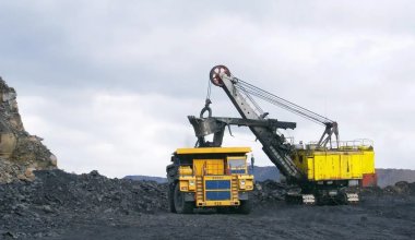 Қарағанды облысында заңсыз кен өндіргендер жерді 338 мың текше метрге дейін қазып тастаған