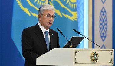 Тоқаев Назарбаевтың есімі ешқашан ұмытылмайтынын айтты