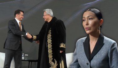 Дерек байлыққа айналған дәуір: Хуангтың сөзінен Қазақстан не түюі керек