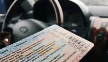 Астанада ҰҚК жүргізген тергеуден кейін 74 жүргізуші көлік жүргізу құқығынан айырылды