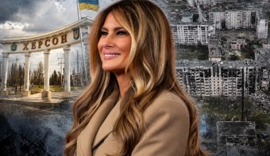 Мелания Трамп Ресей мен Украина арасында бітімге қол жеткізді: келісім туралы не белгілі?