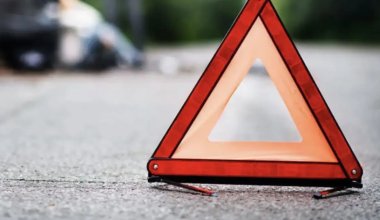 Ақмола облысында көлік қағып кеткен жұмысшы қаза тапты