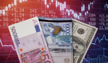 25 қазанда доллар мен еуро қаншадан сатылып жатыр?
