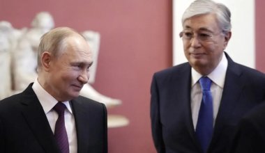 Путин Тоқаевқа құттықтау жолдап, Қазақстанның әлемдік аренадағы беделін жоғары бағалады