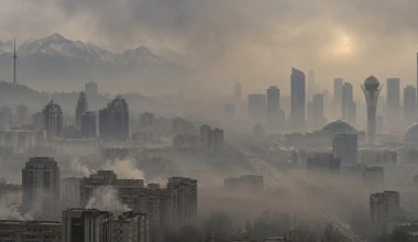 Алматы, Астана және тағы бес қаланың тұрғындарына ескерту жасалды