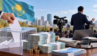 Қазақстанда мәслихат депутаттығына үміткерлерге сайлауалды науқанға қанша қаржы бөлінеді?