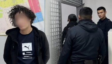 Сәтсіз аяқталған эфир: TikTok-та балағат сөз айтқан ер адам бес тәулікке қамалды