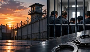 Атырауда тергеу изоляторындағы бес адам қамау тәртібін жеңілдетуді талап етті