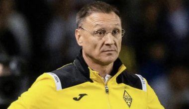 Чемпиондық атақтан қағылған «Қайраттың» бас бапкері қызметінен кетті