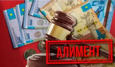 Алимент төлемейтіндердің такси, жеткізу қызметі мен бәс тігуден тапқан табысы тексеріледі
