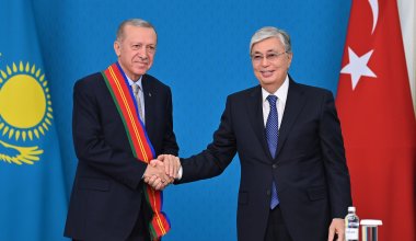 Тоқаев жолдаудан кейін Түркияға барады