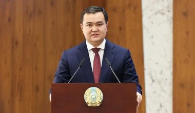 Астана әкімі Жеңіс Қасымбек Тоқаев бұрын атқарған қызметке тағайындалды