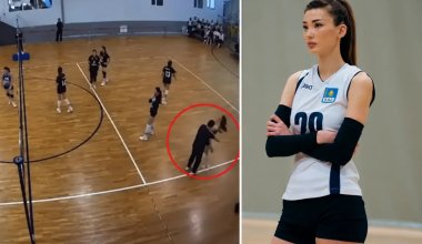 "Біз КСРО-да өмір сүріп жатқан жоқпыз": Сәбина Алтынбекова шымкенттік бапкердің әрекетін сынға алды