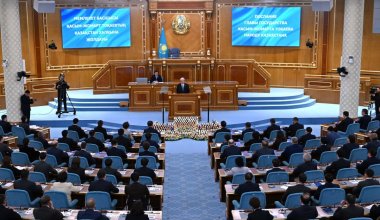 Тоқаев Ұлттық қордан 6,5 трлн теңге бөлінетінін айтты