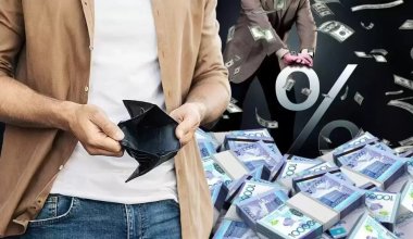 Қазақстанда ең төменгі жалақы 110 мың теңгеге дейін көтеріледі