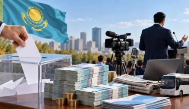 Мәслихат депутаттығына үміткерлерге бөлінетін 700 мың теңге жеткілікті ме