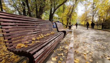 Елімізде түнде аяз болып, ал күндіз +22 градусқа дейін жылынады
