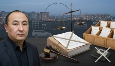 Шымкент ҰҚКД басшысының бұрынғы орынбасарына шығарылған үкімнің күші жойылды