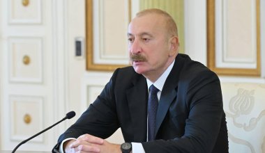 Ильхам Әлиев Анкарада өтетін Түркі мемлекеттері ұйымының саммитіне қатыспайды